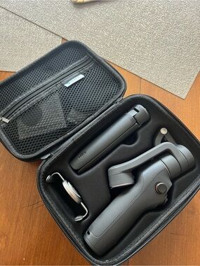 DJI Osmo 6 Gimbal Gray